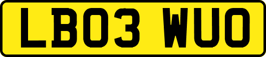 LB03WUO