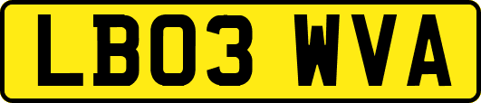 LB03WVA