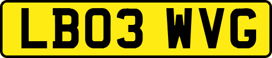 LB03WVG
