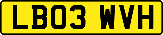 LB03WVH