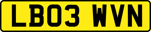 LB03WVN
