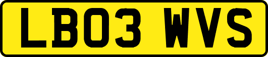LB03WVS