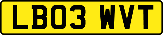 LB03WVT