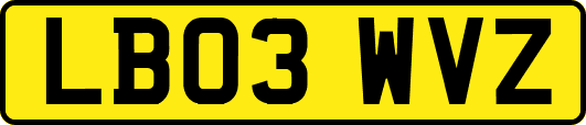 LB03WVZ