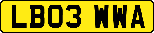 LB03WWA
