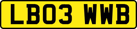 LB03WWB