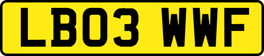 LB03WWF
