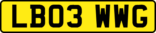 LB03WWG