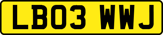 LB03WWJ