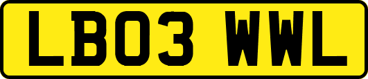 LB03WWL