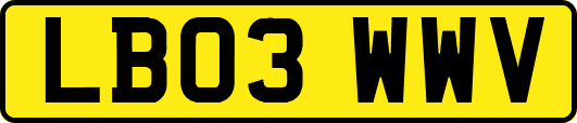 LB03WWV