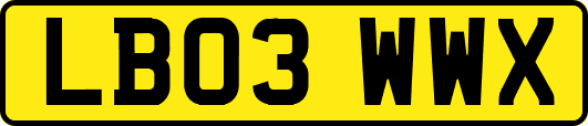 LB03WWX
