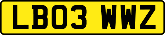 LB03WWZ