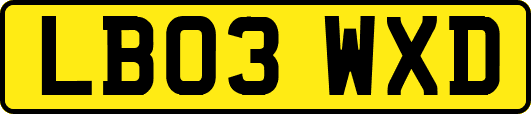 LB03WXD