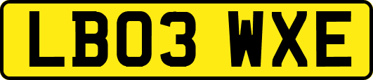 LB03WXE