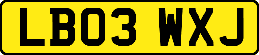 LB03WXJ