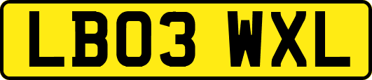 LB03WXL