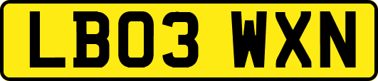 LB03WXN