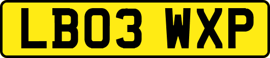 LB03WXP