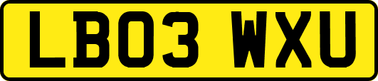 LB03WXU