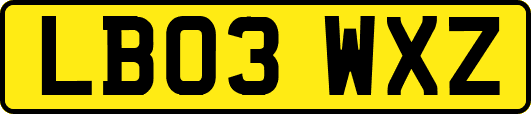 LB03WXZ