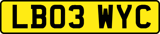 LB03WYC