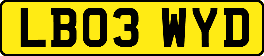 LB03WYD