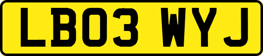 LB03WYJ