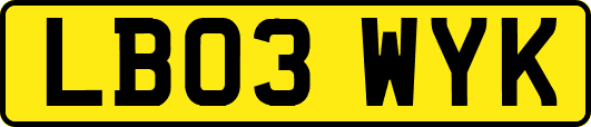 LB03WYK
