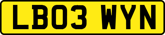 LB03WYN
