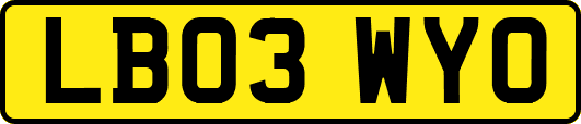 LB03WYO