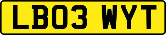LB03WYT