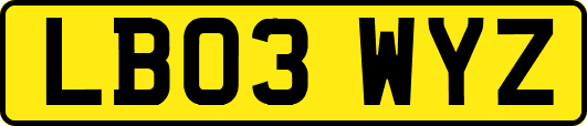 LB03WYZ