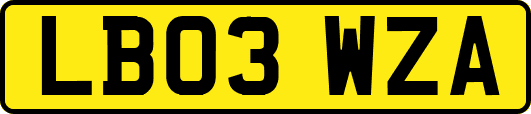 LB03WZA