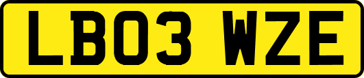 LB03WZE