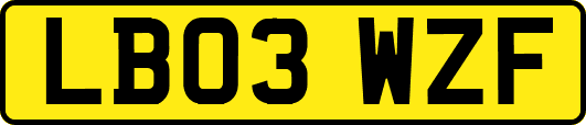 LB03WZF