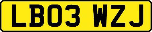 LB03WZJ