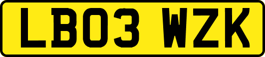 LB03WZK