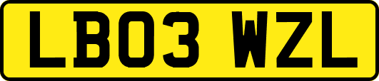 LB03WZL