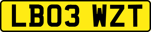 LB03WZT