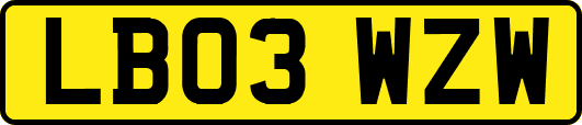 LB03WZW