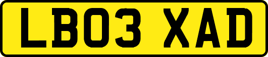 LB03XAD