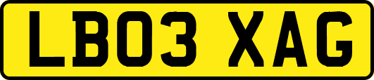 LB03XAG