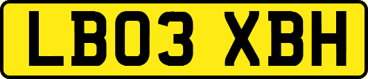LB03XBH