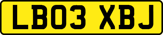 LB03XBJ