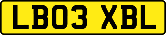 LB03XBL