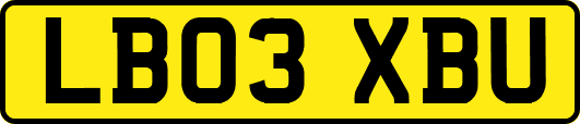 LB03XBU