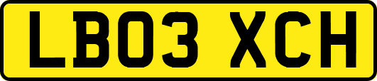 LB03XCH