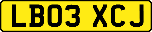 LB03XCJ