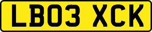 LB03XCK